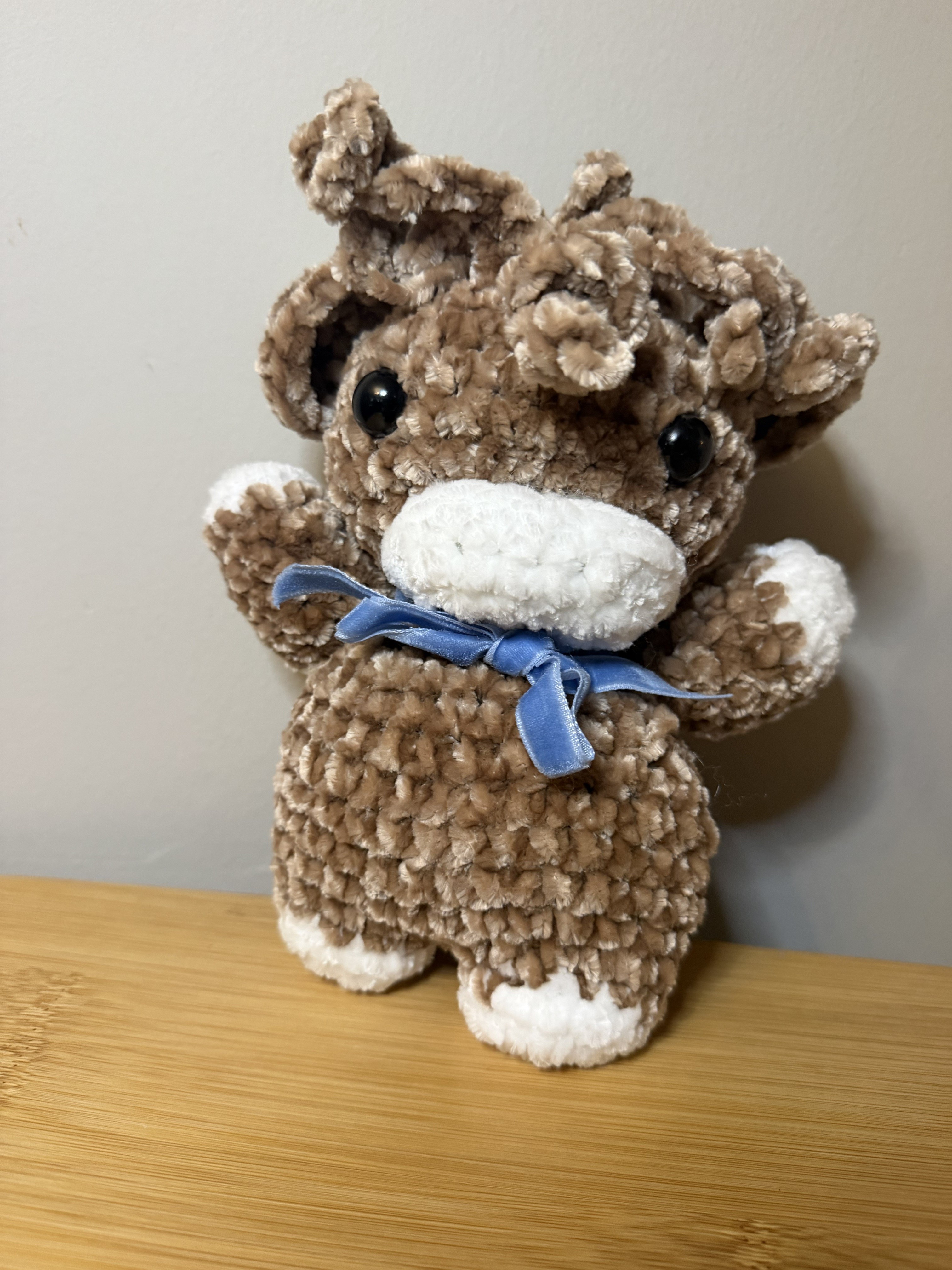 Holly Highland Cow