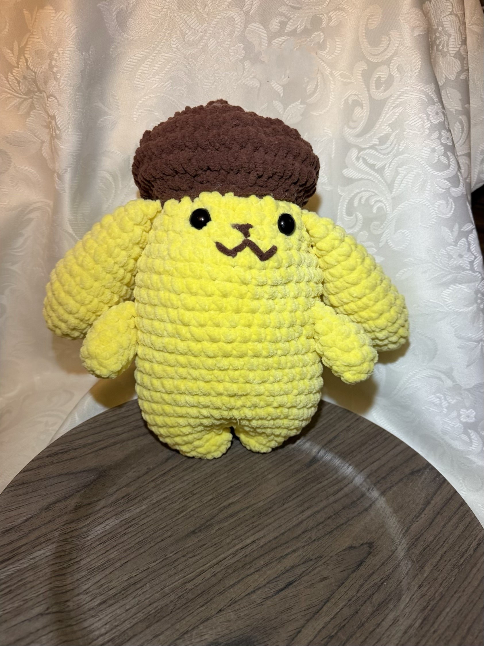 Pompompurin
