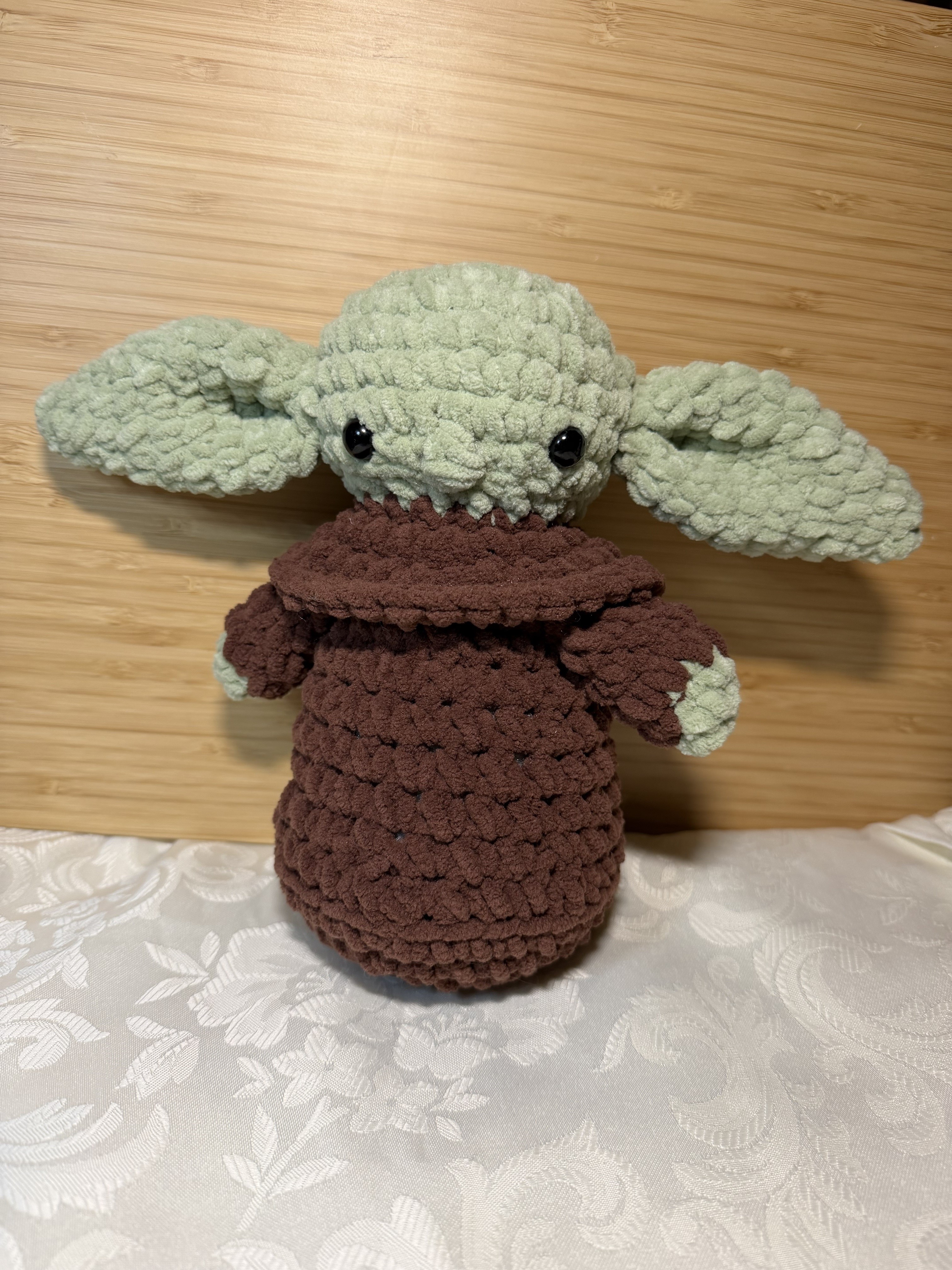 Din Grogu, aka Grogu , aka Baby Yoda