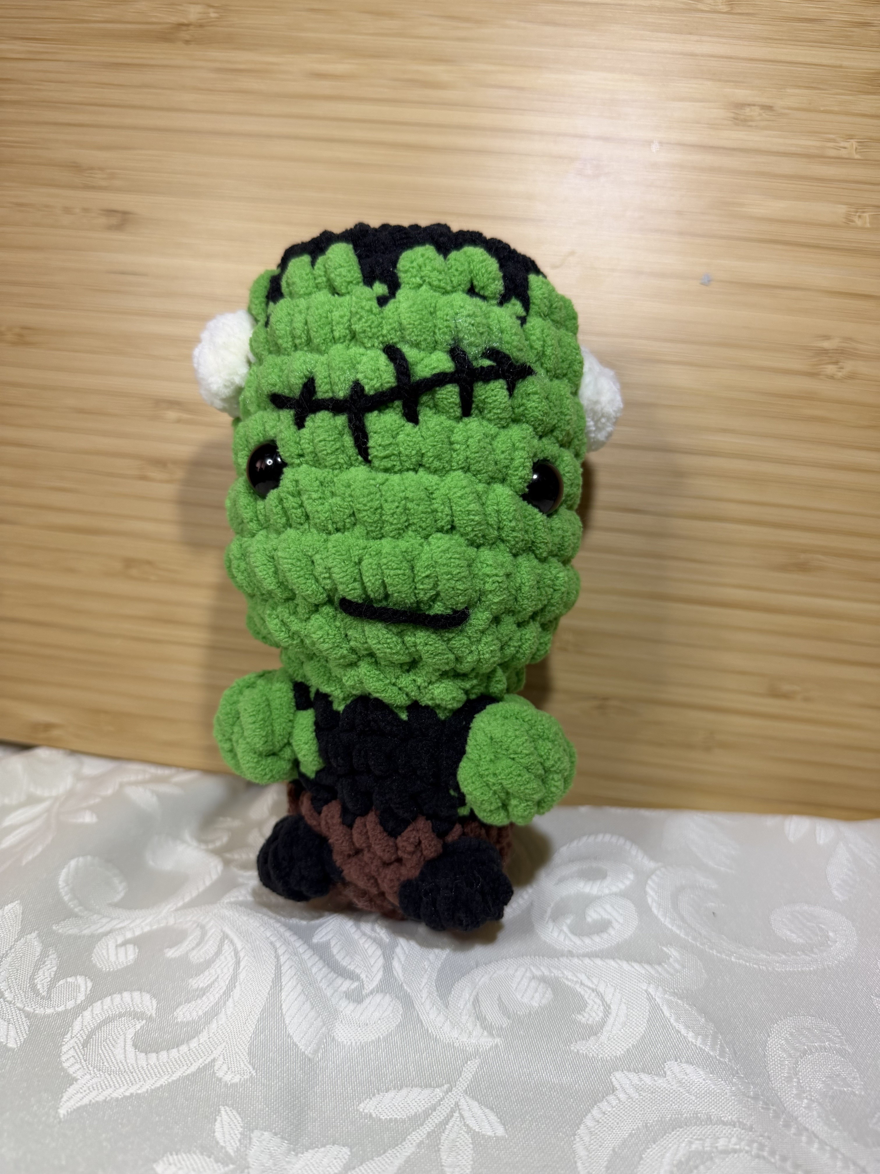 Freddy Frankenstein